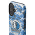 NBA Dallas Mavericks Digi Camo iPhone 16 Impact Case